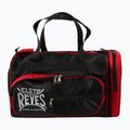 Sporttáska Cleto Reyes Gym Bag 45 l black/red 2