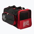 Sporttáska Cleto Reyes Gym Bag 45 l black/red 3