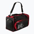 Sporttáska Cleto Reyes Gym Bag 45 l black/red 4