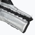 Boxkesztyű Cleto Reyes Lace Up Sparring silver 6