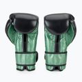 Boxkesztyű Cleto Reyes Velcro Sparring green metalic pistachio/black 2