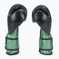 Boxkesztyű Cleto Reyes Velcro Sparring green metalic pistachio/black 4