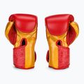 Boxkesztyű Cleto Reyes High Precision Training Leather red/gold 3