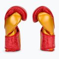 Boxkesztyű Cleto Reyes High Precision Training Leather red/gold 4