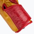 Boxkesztyű Cleto Reyes High Precision Training Leather red/gold 7