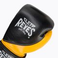 Boxkesztyű Cleto Reyes High Precision Training Leather black/yellow 5