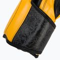 Boxkesztyű Cleto Reyes High Precision Training Leather black/yellow 7