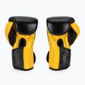 Boxkesztyű Cleto Reyes High Precision Training Leather black yellow 3