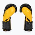 Boxkesztyű Cleto Reyes High Precision Training Leather black yellow 4
