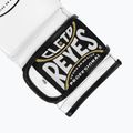 Boxkesztyű Cleto Reyes Velcro Sparring white/black 5