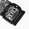 Boxkesztyű Cleto Reyes Velcro Sparring silver/black 6
