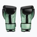 Boxkesztyű Cleto Reyes Boxing Gloves With Hook green metallic / black 3