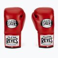Boxkesztyű Cleto Reyes Boxing Gloves red 2