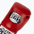 Boxkesztyű Cleto Reyes Boxing Gloves red 5