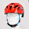 Gyermek kerékpáros sisak Alpina Ximo firefighter 9