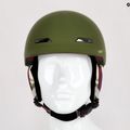 Női snowboard sisak ROXY Angie 2021 burnt olive 9