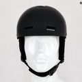 Quiksilver SKYLAB SRT M HLMT síbukósisak fekete EQYTL03059-KVJ0 9