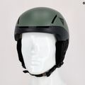 Sí sisak Dainese Elemento military green/black 9