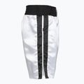 Férfi boxnadrág Cleto Reyes Satin Boxing white/black 4