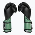 Boxkesztyű Cleto Reyes Velcro Sparring green metallic/black 3