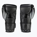Boxkesztyű Cleto Reyes Velcro Sparring black/silver 3