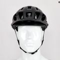 ABUS Moventor 2.0 kerékpáros sisak fekete 65490 9