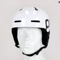 Sí sisak POC Auric Cut Backcountry Spin hydrogen white 15