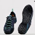 Salewa Wildfire Edge GTX női túrabakancs kék 61376 10