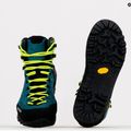 Salewa Rapace GTX női magashegyi bakancs türkiz 00-0000061333 10