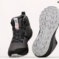 Női túrabakancs Haglöfs L.I.M FH GTX Mid fekete 498870 10
