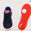 Gyermek futballcipő Joma Top Flex IN navy/piros 15
