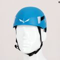 Salewa hegymászósisak Pura 3500 kék 00-0000002300 10