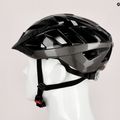 Kerékpáros sisak Alpina Panoma 2.0 black/anthracite 9