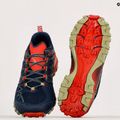 La Sportiva Bushido II GTX férfi futócipő tengerészkék és piros 46Y629317 17
