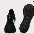 Férfi futócipő BROOKS Hyperion Tempo fekete-zöld 1103391 17