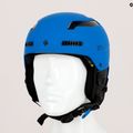 Sweet Protection Trooper 2Vi MIPS síbukósisak kék 840094 9