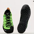Férfi Salewa Wildfire 2 közelítő cipő zöld 00-0000061404 11