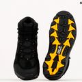 Jack Wolfskin férfi túrabakancs Vojo 3 Texapore Mid fekete 4042461 10