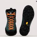 Női túrabakancs SCARPA Mojito Hike Gtx Hka Salix zöld 63318-202/5 17