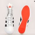 Bokszcsizma adidas Box Hog 3 fehér és fekete GV9975 10