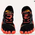 Férfi Vibram Fivefingers KSO Evo csizma fekete/piros 18M0701 9