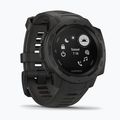 Garmin Instinct sportóra grafit 010-02064-00 3