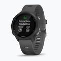 Sportóra Garmin Forerunner 245 szürke 010-02120-10