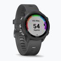 Sportóra Garmin Forerunner 245 szürke 010-02120-10 3