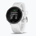 Sportóra Garmin Forerunner 245 Music fehér 010-02120-31