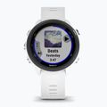 Sportóra Garmin Forerunner 245 Music fehér 010-02120-31 2