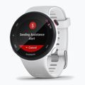 Garmin Forerunner 45S sportóra Fehér 010-02156-10
