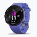 Garmin Forerunner 45S sportóra lila 010-02156-11
