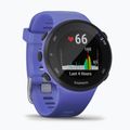 Garmin Forerunner 45S sportóra lila 010-02156-11 3