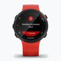 Garmin Forerunner 45 sportóra piros 010-02156-16 2